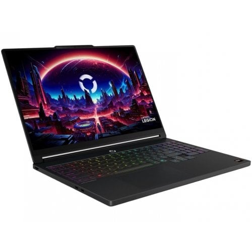 Ноутбук Lenovo Legion 5 15AHP11 (83Q7002APB) Eclipse Black купить в Украине | Telemart фото