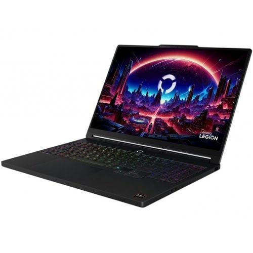 Ноутбук Lenovo Legion 5 15AHP11 (83Q7002APB) Eclipse Black купить в Украине | Telemart фото