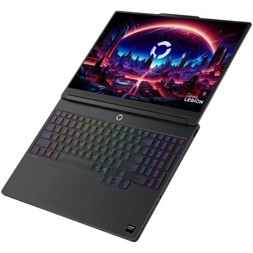 Ноутбук Lenovo Legion 5 15AHP11 (83Q7002APB) Eclipse Black купить в Украине | Telemart фото