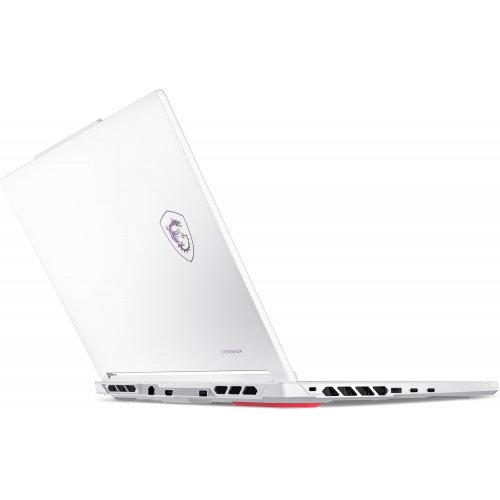 Ноутбук MSI Crosshair A16 HX MLG Edition E8WGK-209UAY (9S7-265L54-209) Stellar White купить в Украине | Telemart фото