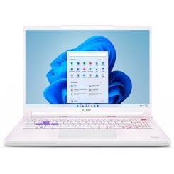 Ноутбук MSI Crosshair A16 HX MLG Edition E8WFK-212UAY (9S7-265L54-212) Stellar White