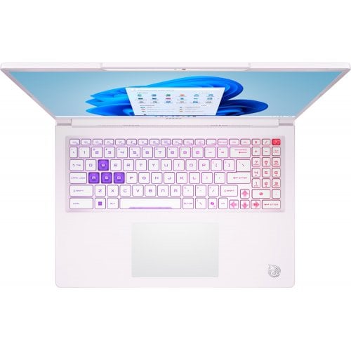 Ноутбук MSI Crosshair A16 HX MLG Edition E8WFK-212UAY (9S7-265L54-212) Stellar White купить в Украине | Telemart фото