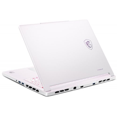 Ноутбук MSI Crosshair A16 HX MLG Edition E8WFK-212UAY (9S7-265L54-212) Stellar White купить в Украине | Telemart фото