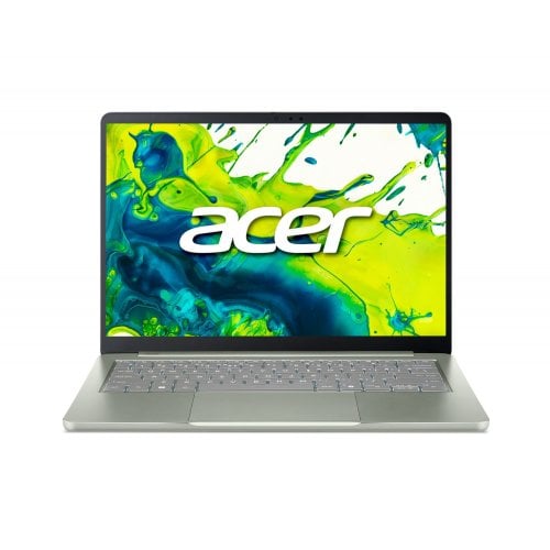 Ноутбук Acer Swift Air 14 SFA14-I31 (NX.W4EEU.007) Green купить в Украине | Telemart фото