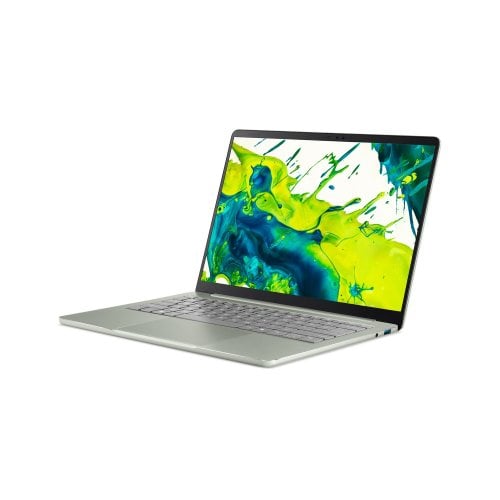 Ноутбук Acer Swift Air 14 SFA14-I31 (NX.W4EEU.007) Green купить в Украине | Telemart фото