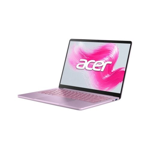 Ноутбук Acer Swift Air 14 SFA14-I31 (NX.W4JEU.002) Pink купить в Украине | Telemart фото