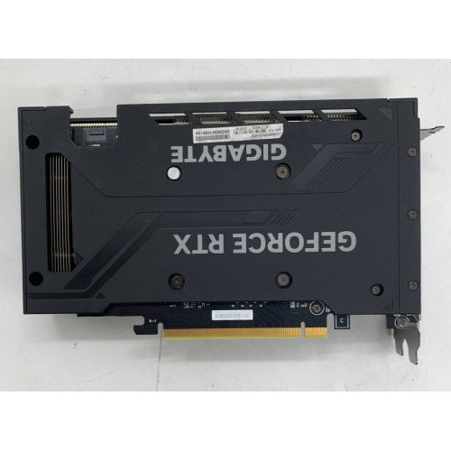 Видеокарта Gigabyte GeForce RTX 4060 Ti WindForce OC 8192MB (GV-N406TWF2OC-8GD) (Восстановлено продавцом, 924637) купить в Украине | Telemart фото