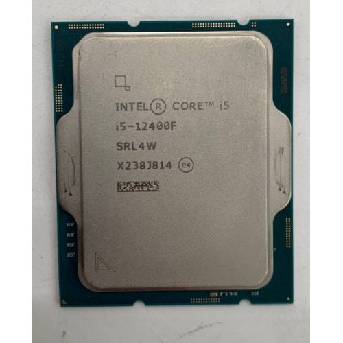 Процесор Intel Core i5-12400F 2.5(4.4)GHz 18MB s1700 Box (BX8071512400F) (Відновлено продавцем, 924641) купити в Україні | Telemart фото