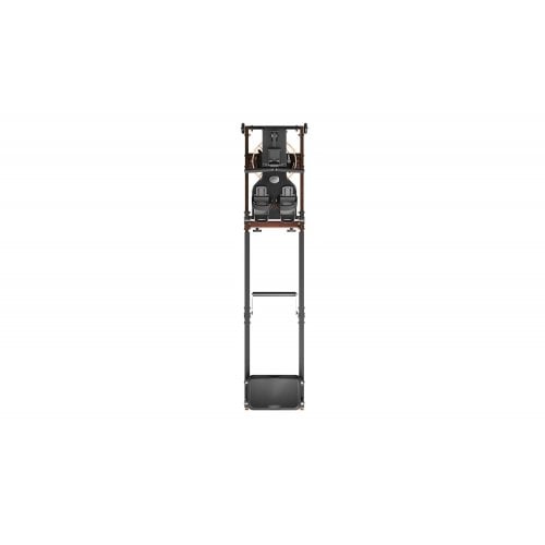 Гребной тренажер KingSmith WM10 Pro Black Walnut купить в Украине | Telemart фото
