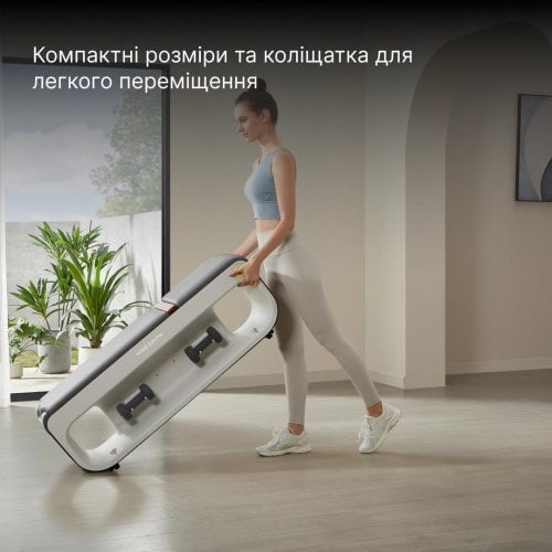 Фитнес-скамья KingSmith FBB1C Grey купить в Украине | Telemart фото