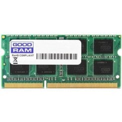 Озу GoodRAM SODIMM DDR4 4GB 2133Mhz (GR2133S464L15S/4G) (Восстановлено продавцом, 924665)