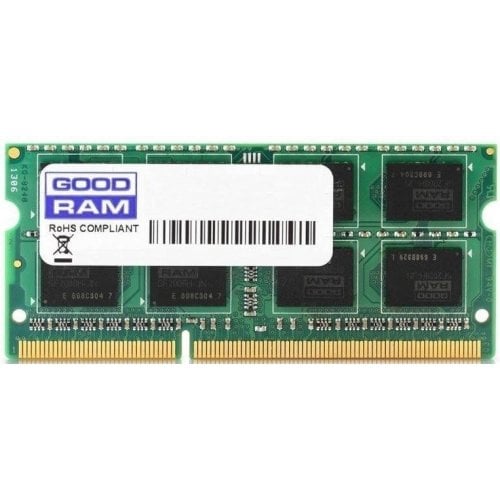 Озу GoodRAM SODIMM DDR4 4GB 2133Mhz (GR2133S464L15S/4G) (Восстановлено продавцом, 924665) купить в Украине | Telemart фото