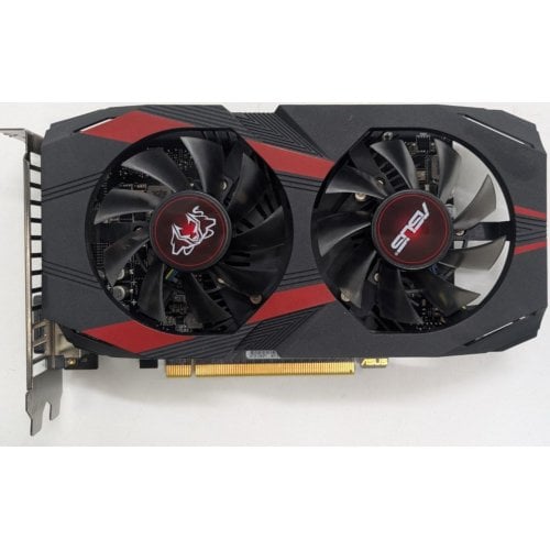 Видеокарта Asus GeForce GTX 1050 Ti Cerebrus 4096MB (CERBERUS-GTX1050TI-O4G) (Восстановлено продавцом, 924668) купить в Украине | Telemart фото