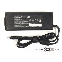 Блок питания для ноутбука PowerPlant Acer 19V 6.32A 120W 5.5x1.7mm (AC120F5517) Black