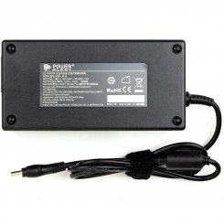 Блок питания для ноутбука PowerPlant Acer 19.5V 9.23A 180W 5.5x1.7mm (AC180G5517) Black