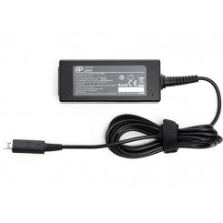 Блок питания для ноутбука PowerPlant Acer 12V 1.5A 18W Micro USB (AC18AMCUSB) Black
