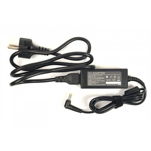 Блок питания для ноутбука PowerPlant Acer 19V 1.58A 30W 5.5x1.7mm (AC30F5517) Black купить в Украине | Telemart фото