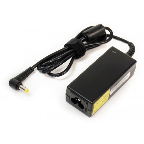 Блок питания для ноутбука PowerPlant Acer 19V 2.15A 40W 5.5x1.7mm (AC40F5517) Black купить в Украине | Telemart фото