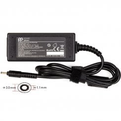 Блок питания для ноутбука PowerPlant Acer 19V 2.37A 45W 3.0x1.1mm (AC45F3011) Black