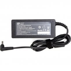 Блок питания для ноутбука PowerPlant Acer 19V 3.42A 65W 5.5x1.7mm (AC65F5517) Black