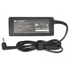 Блок питания для ноутбука PowerPlant Acer 19V 3.42A 65W 5.5x2.1mm (AC65F5521) Black