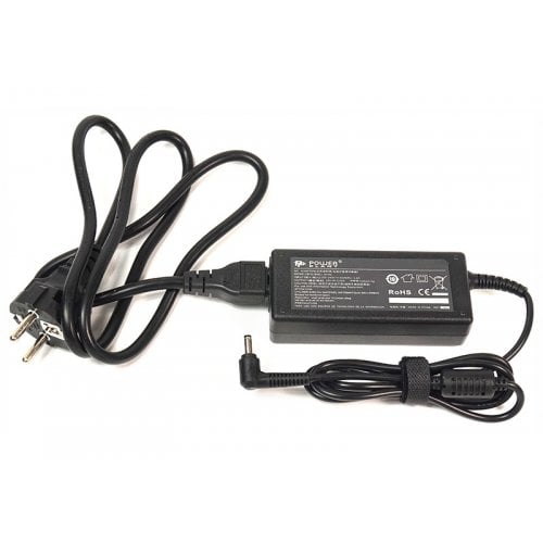 Блок питания для ноутбука PowerPlant Acer 19V 3.42A 65W 5.5x2.1mm (AC65F5521) Black купить в Украине | Telemart фото