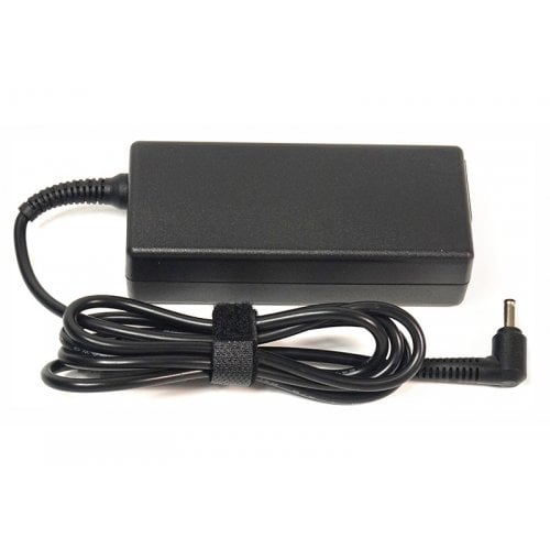 Блок питания для ноутбука PowerPlant Acer 19V 3.42A 65W 5.5x2.1mm (AC65F5521) Black купить в Украине | Telemart фото