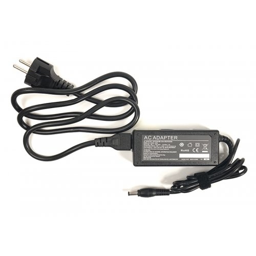 Блок питания для ноутбука PowerPlant Acer/Asus 19V 3.42A 65W 5.5x2.5mm (AC65F5525) Black купить в Украине | Telemart фото