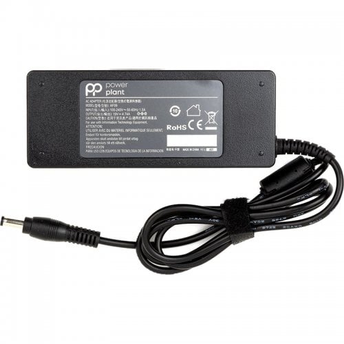 Блок питания для ноутбука PowerPlant Acer 19V 4.74A 90W 5.5x2.1mm (AC90F5521) Black купить в Украине | Telemart фото