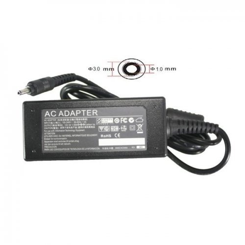 Блок питания для планшета PowerPlant Acer 12V 1.5A 18W 3.0x1.0mm (ACX18A3010) Black купить в Украине | Telemart фото
