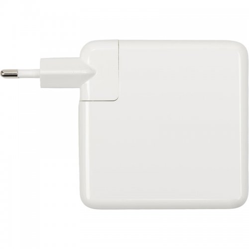Блок питания для ноутбука PowerPlant Apple 5-28V 5A 140W USB Type-C (AP140USBC) White купить в Украине | Telemart фото
