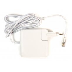Блок питания для ноутбука PowerPlant Apple 16.5V 3.65A 60W MagSafe (AP60KMAG) White