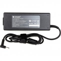 Блок питания для ноутбука PowerPlant Asus 19V 6.32A 120W 4.5x3.0mm (AS120F4530) Black