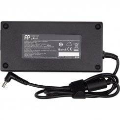 Блок питания для ноутбука PowerPlant Asus 20V 7.5A 150W 6.0x3.7mm (AS150H6037) Black