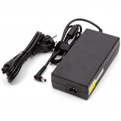 Блок питания для ноутбука PowerPlant Asus 19.5V 9.23A 180W 6.0x3.7mm (AS180G6037) Black