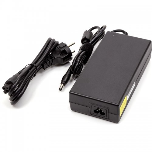 Блок питания для ноутбука PowerPlant Asus 19.5V 11.8A 230W 5.5x2.5mm (AS230G5525) Black купить в Украине | Telemart фото