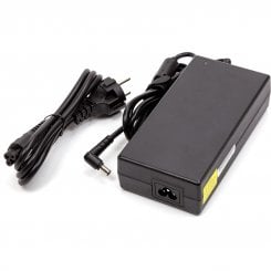 Блок питания для ноутбука PowerPlant Asus 19.5V 11.8A 230W 6.0x3.7mm (AS230G6037) Black