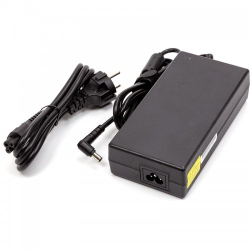 Блок питания для ноутбука PowerPlant Asus 19.5V 11.8A 230W 6.0x3.7mm (AS230G6037) Black купить в Украине | Telemart фото