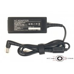 Блок питания для ноутбука PowerPlant LG 12V 2A 24W 6.5x4.4mm (AS24A6544) Black