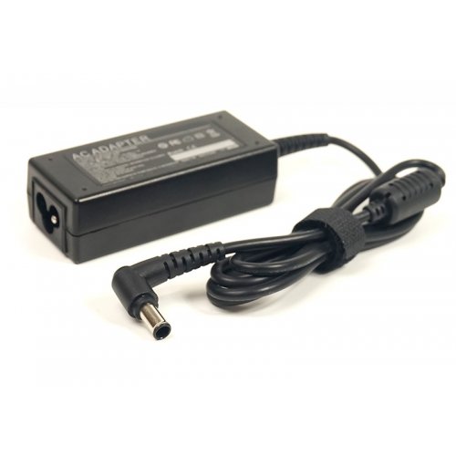 Блок питания для ноутбука PowerPlant LG 12V 2A 24W 6.5x4.4mm (AS24A6544) Black купить в Украине | Telemart фото