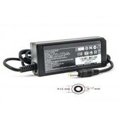 Блок питания для ноутбука PowerPlant Asus 9.5V 2.5A 24W 4.8x1.7mm (AS24J4817) Black