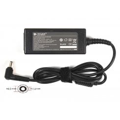 Блок питания для ноутбука PowerPlant Asus 19V 1.75A 33W 4.0x1.35mm (AS33F4014) Black