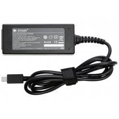 Блок питания для ноутбука PowerPlant Asus 19V 1.75A 33W Mini USB (AS33FMUSB) Black
