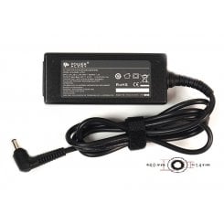 Блок питания для ноутбука PowerPlant Asus 19V 2.37A 45W 4.0x1.4mm (AS45F4014) Black
