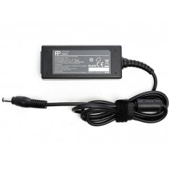 Блок питания для ноутбука PowerPlant Asus 19V 2.37A 45W 5.5x2.5mm (AS45F5525) Black
