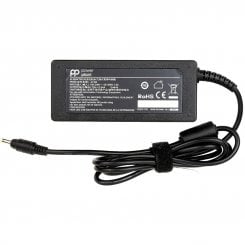Блок питания для ноутбука PowerPlant Asus 19V 2.64A 50W 4.8x1.7mm (AS50F4817) Black