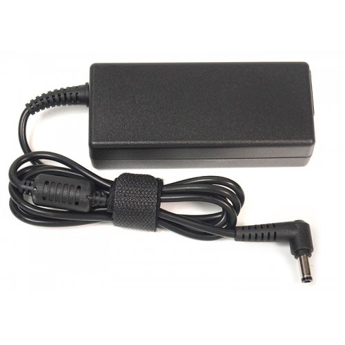 Блок питания для ноутбука PowerPlant Asus 19V 3.42A 65W 4.0x1.35mm (AS65F4014) Black купить в Украине | Telemart фото