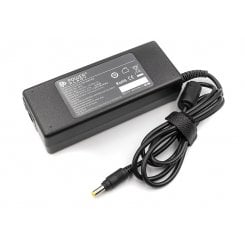 Блок питания для ноутбука PowerPlant Compaq 19V 4.74A 90W 4.8x1.7mm (CO90F4817) Black