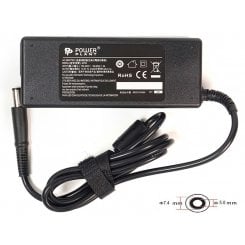 Блок питания для ноутбука PowerPlant Dell 19.5V 4.62A 90W 7.4x5.0mm (DE90G7450) Black