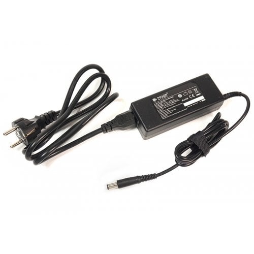 Блок питания для ноутбука PowerPlant Dell 19.5V 4.62A 90W 7.4x5.0mm (DE90G7450) Black купить в Украине | Telemart фото